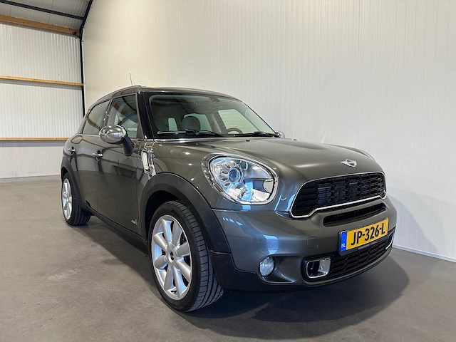 Mini countryman - 1.6 cooper s all4 jp-326-l - afbeelding 22 van  24