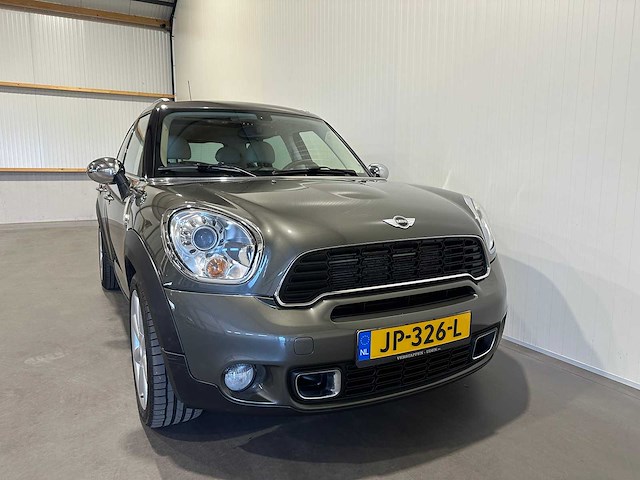 Mini countryman - 1.6 cooper s all4 jp-326-l - afbeelding 23 van  24