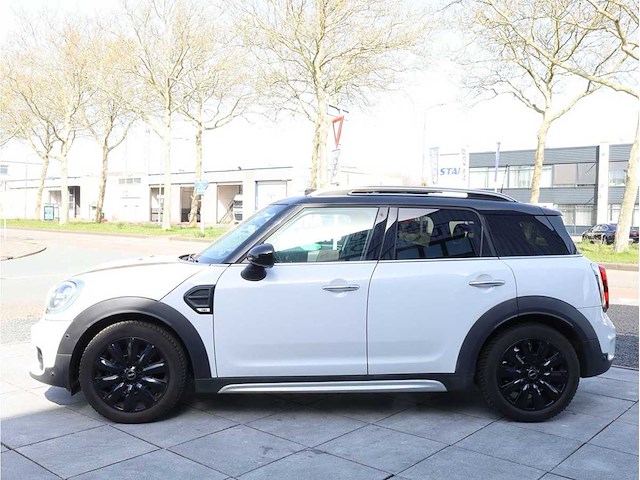 Mini countryman 1.5 cooper chili automaat 2019, z-427-nd - afbeelding 7 van  15