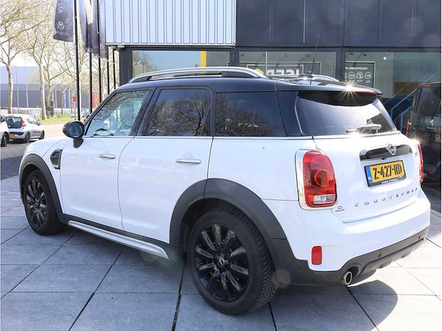 Mini countryman 1.5 cooper chili automaat 2019, z-427-nd - afbeelding 3 van  5