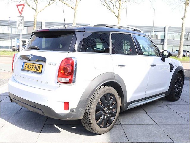 Mini countryman 1.5 cooper chili automaat 2019, z-427-nd - afbeelding 4 van  5