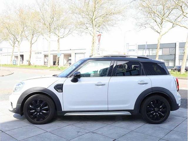 Mini countryman 1.5 cooper chili automaat 2019, z-427-nd - afbeelding 12 van  29