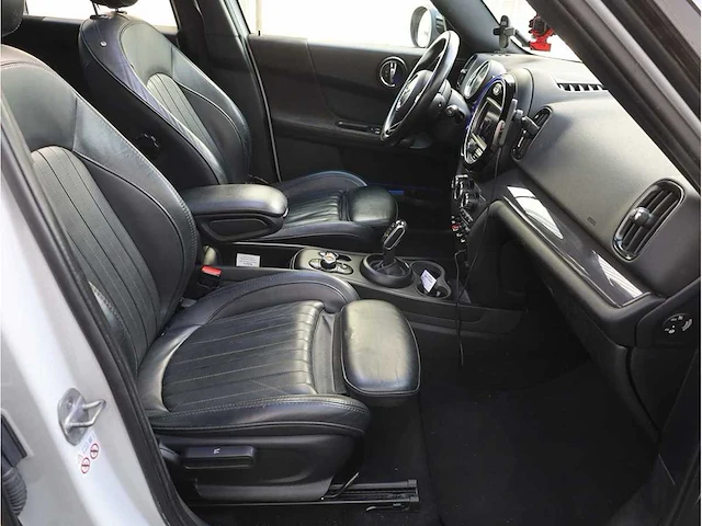 Mini countryman 1.5 cooper chili automaat 2019, z-427-nd - afbeelding 13 van  29
