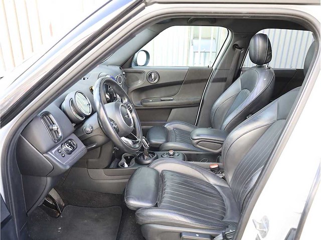 Mini countryman 1.5 cooper chili automaat 2019, z-427-nd - afbeelding 11 van  30