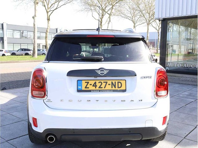 Mini countryman 1.5 cooper chili automaat 2019, z-427-nd - afbeelding 26 van  30