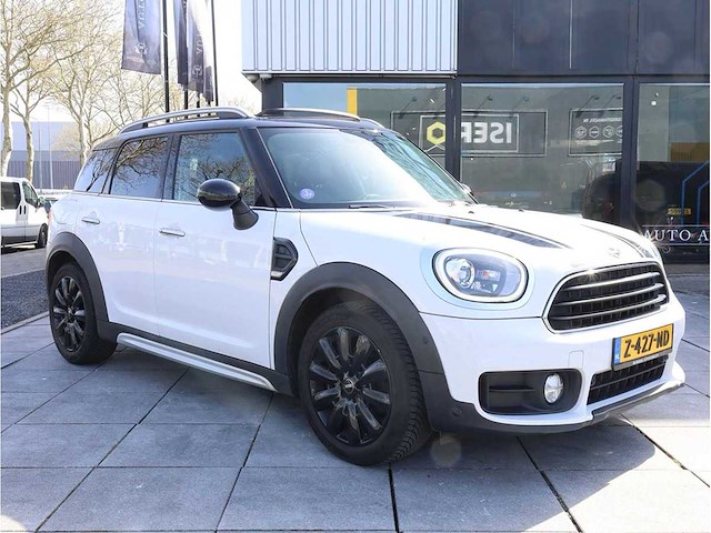 Mini countryman 1.5 cooper chili automaat 2019, z-427-nd - afbeelding 29 van  30