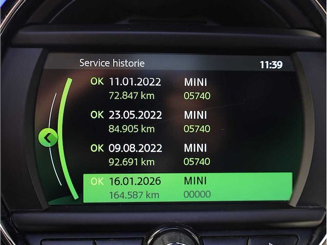 Mini countryman 1.5 cooper chili automaat 2019, z-427-nd - afbeelding 13 van  30