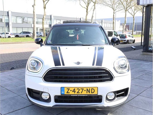 Mini countryman 1.5 cooper chili automaat 2019, z-427-nd - afbeelding 29 van  30