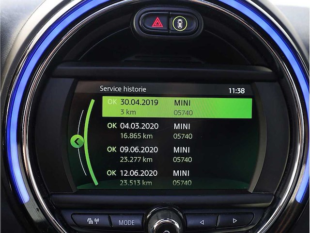 Mini countryman 1.5 cooper chili automaat 2019, z-427-nd - afbeelding 10 van  30