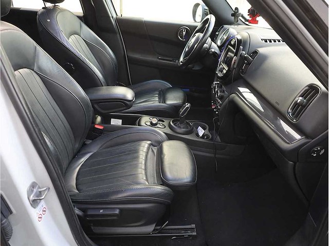 Mini countryman 1.5 cooper chili automaat 2019, z-427-nd - afbeelding 18 van  30