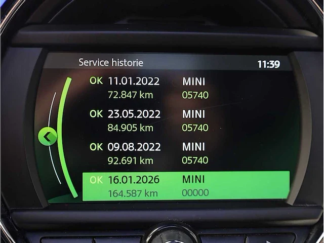 Mini countryman 1.5 cooper chili automaat 2019, z-427-nd - afbeelding 11 van  29