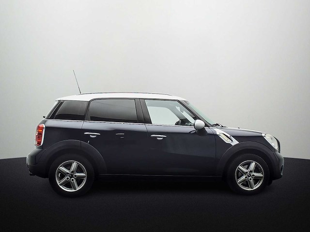 Mini countryman 1.6 cooper 2011 - afbeelding 2 van  16