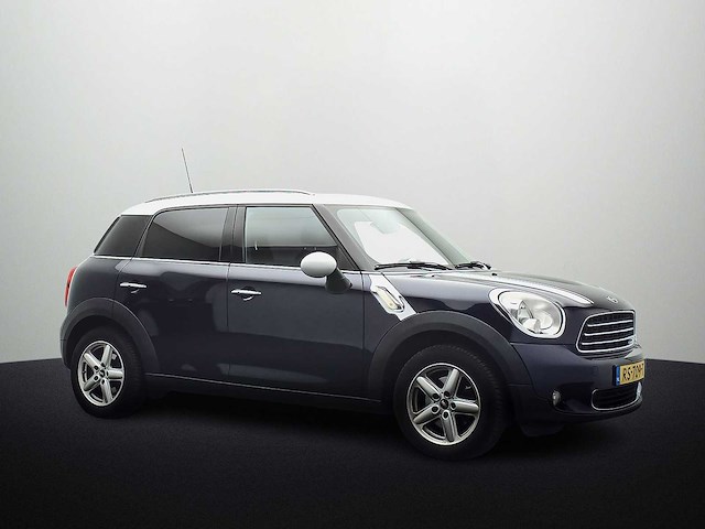 Mini countryman 1.6 cooper 2011 - afbeelding 3 van  16