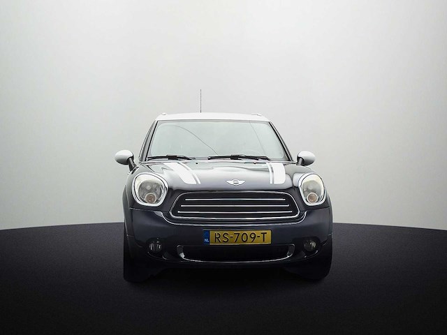 Mini countryman 1.6 cooper 2011 - afbeelding 4 van  16