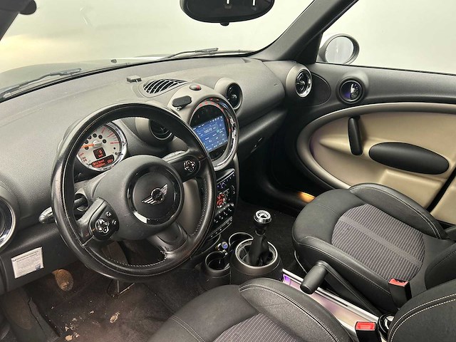 Mini countryman 1.6 cooper 2011 - afbeelding 5 van  16