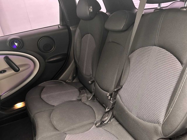 Mini countryman 1.6 cooper 2011 - afbeelding 7 van  16