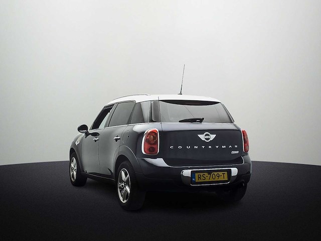 Mini countryman 1.6 cooper 2011 - afbeelding 9 van  16