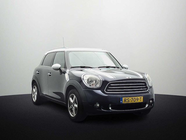 Mini countryman 1.6 cooper 2011 - afbeelding 10 van  16