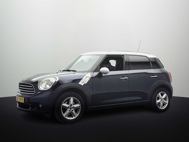 Mini countryman 1.6 cooper 2011 - afbeelding 12 van  16