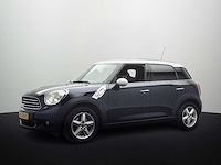 Mini countryman 1.6 cooper 2011 - afbeelding 12 van  16