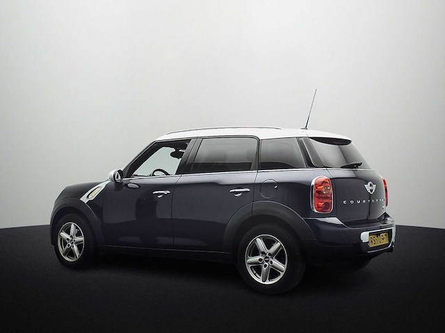 Mini countryman 1.6 cooper 2011 - afbeelding 13 van  16