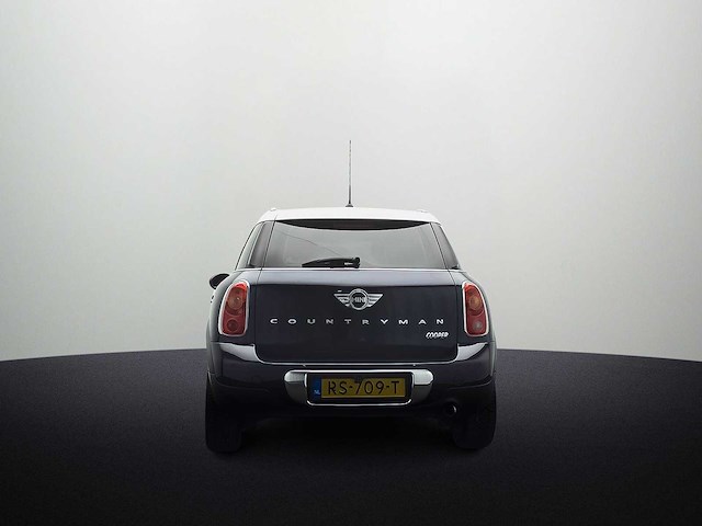 Mini countryman 1.6 cooper 2011 - afbeelding 14 van  16