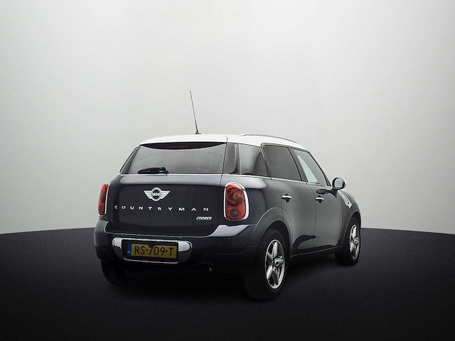 Mini countryman 1.6 cooper 2011 - afbeelding 15 van  16