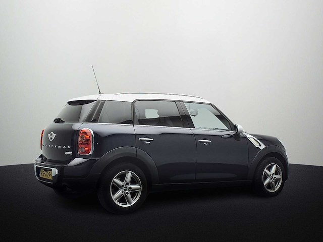 Mini countryman 1.6 cooper 2011 - afbeelding 16 van  16
