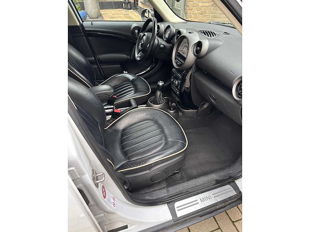 Mini countryman 1.6 cooper bns line, 69-tvh-6 - afbeelding 3 van  14