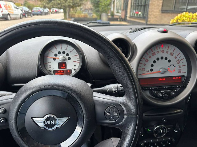 Mini countryman 1.6 cooper bns line, 69-tvh-6 - afbeelding 4 van  14