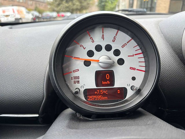 Mini countryman 1.6 cooper bns line, 69-tvh-6 - afbeelding 5 van  14