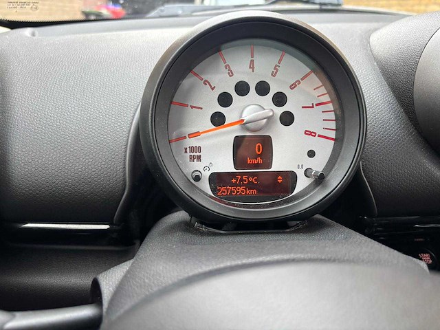 Mini countryman 1.6 cooper bns line, 69-tvh-6 - afbeelding 6 van  14