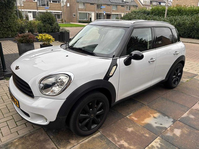 Mini countryman 1.6 cooper bns line, 69-tvh-6 - afbeelding 1 van  14
