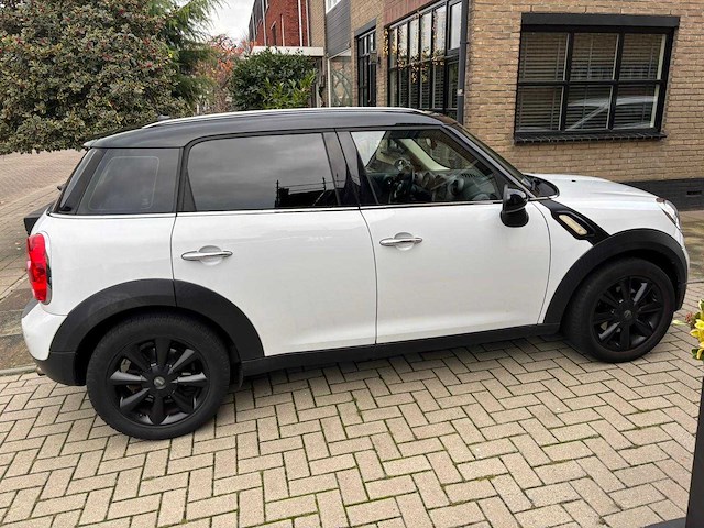 Mini countryman 1.6 cooper bns line, 69-tvh-6 - afbeelding 7 van  14