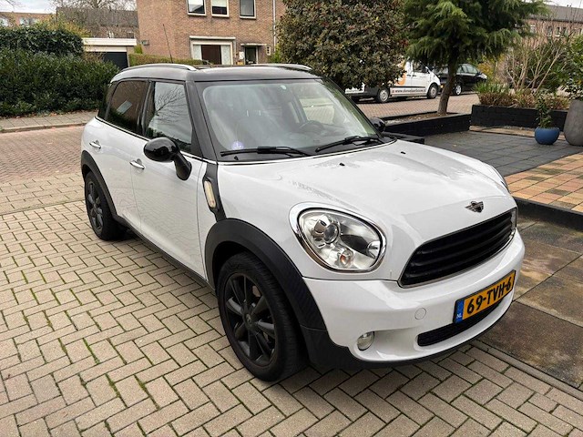 Mini countryman 1.6 cooper bns line, 69-tvh-6 - afbeelding 8 van  14