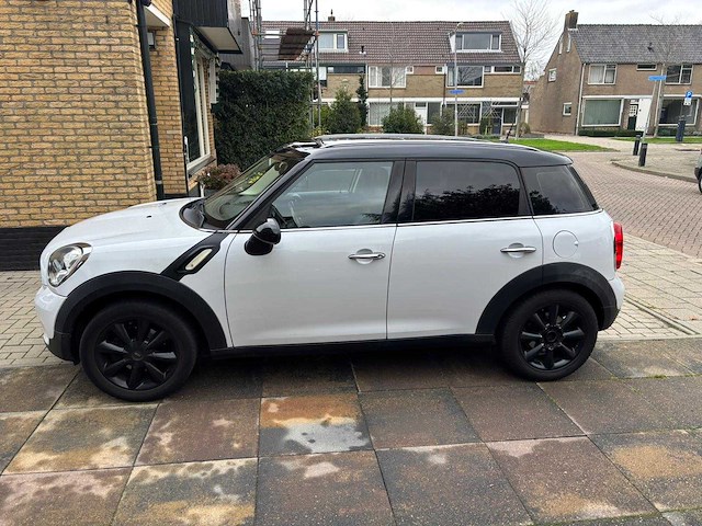 Mini countryman 1.6 cooper bns line, 69-tvh-6 - afbeelding 9 van  14