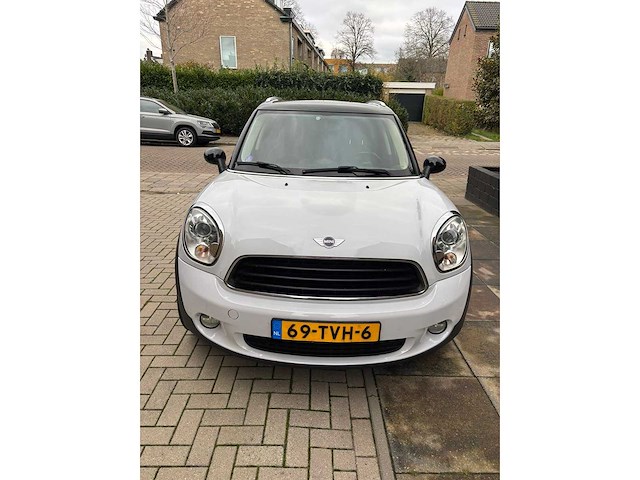 Mini countryman 1.6 cooper bns line, 69-tvh-6 - afbeelding 10 van  14