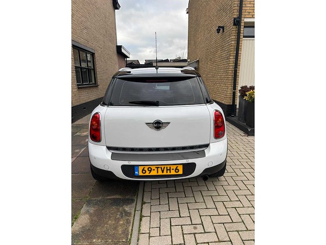 Mini countryman 1.6 cooper bns line, 69-tvh-6 - afbeelding 11 van  14