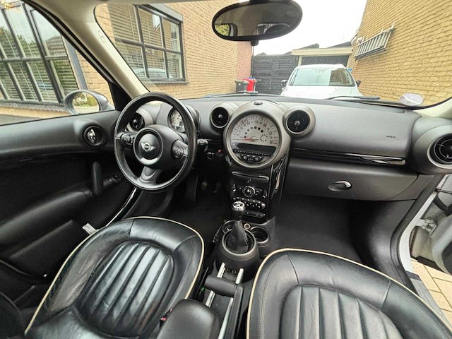 Mini countryman 1.6 cooper bns line, 69-tvh-6 - afbeelding 14 van  14