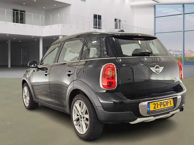 Mini countryman 1.6 cooper chili; 21-pgv-1 - afbeelding 7 van  12