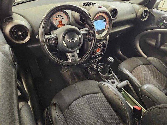 Mini countryman 1.6 cooper chili; 21-pgv-1 - afbeelding 10 van  12