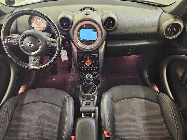 Mini countryman 1.6 cooper chili; 21-pgv-1 - afbeelding 11 van  12