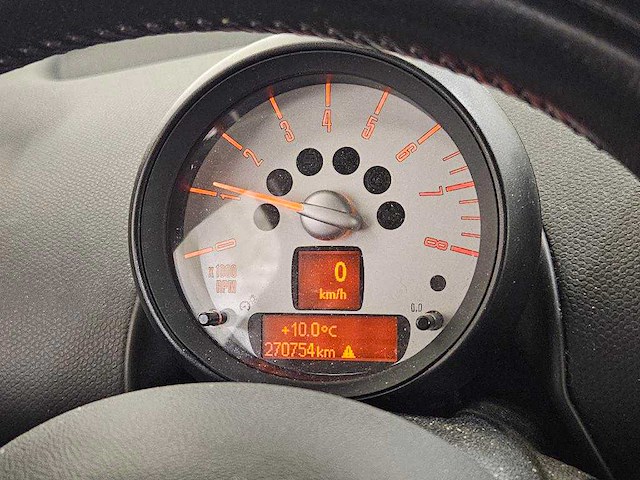 Mini countryman 1.6 cooper chili; 21-pgv-1 - afbeelding 2 van  8