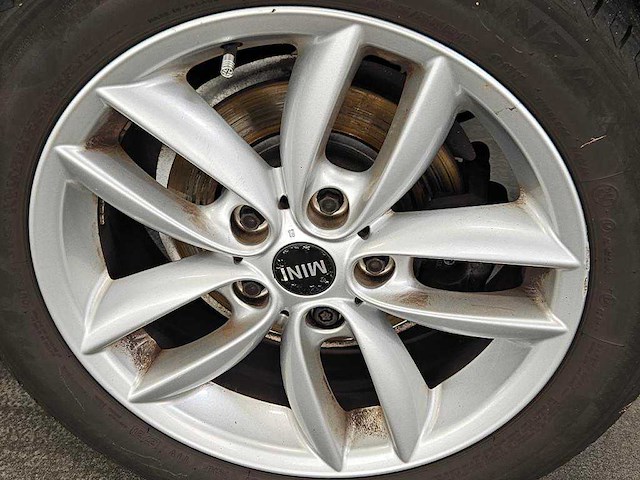 Mini countryman 1.6 cooper chili; 21-pgv-1 - afbeelding 6 van  8