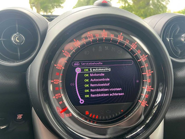 Mini countryman 1.6 cooper chili ; ggf-58-s - afbeelding 3 van  24