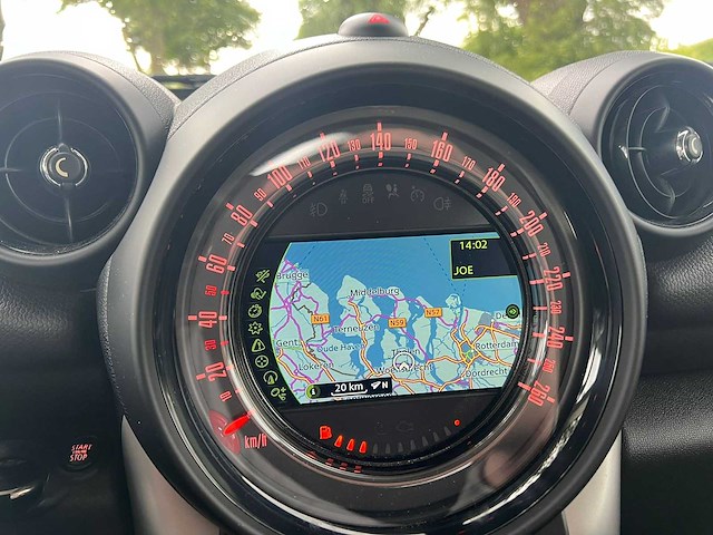 Mini countryman 1.6 cooper chili ; ggf-58-s - afbeelding 4 van  24