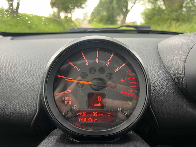 Mini countryman 1.6 cooper chili ; ggf-58-s - afbeelding 5 van  24