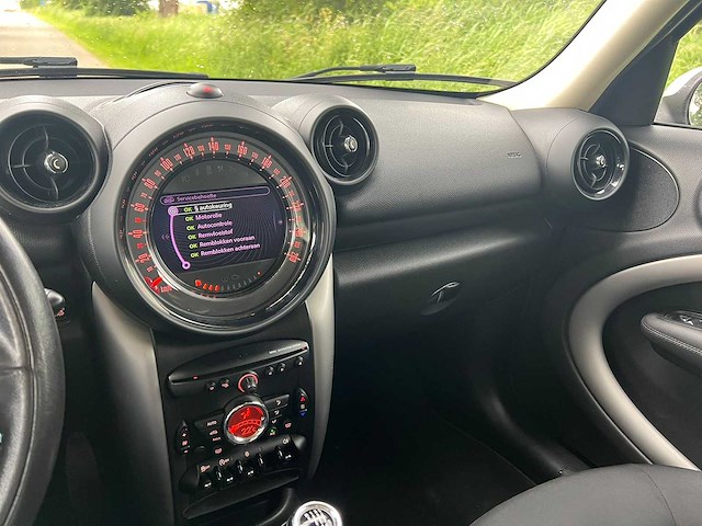 Mini countryman 1.6 cooper chili ; ggf-58-s - afbeelding 10 van  24