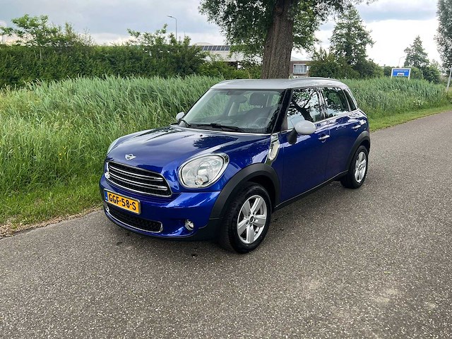 Mini countryman 1.6 cooper chili ; ggf-58-s - afbeelding 1 van  24