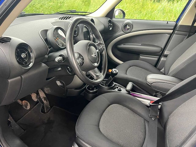 Mini countryman 1.6 cooper chili ; ggf-58-s - afbeelding 13 van  24